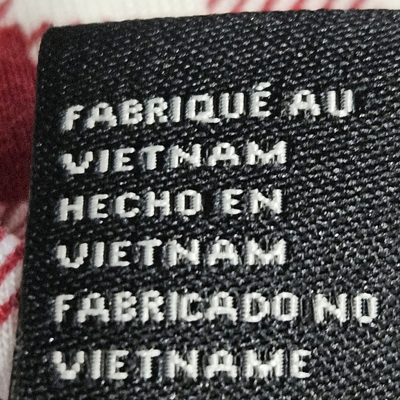 Forever 21 Woman's Size S Skort red and white checkered print. - Picture 15 of 16